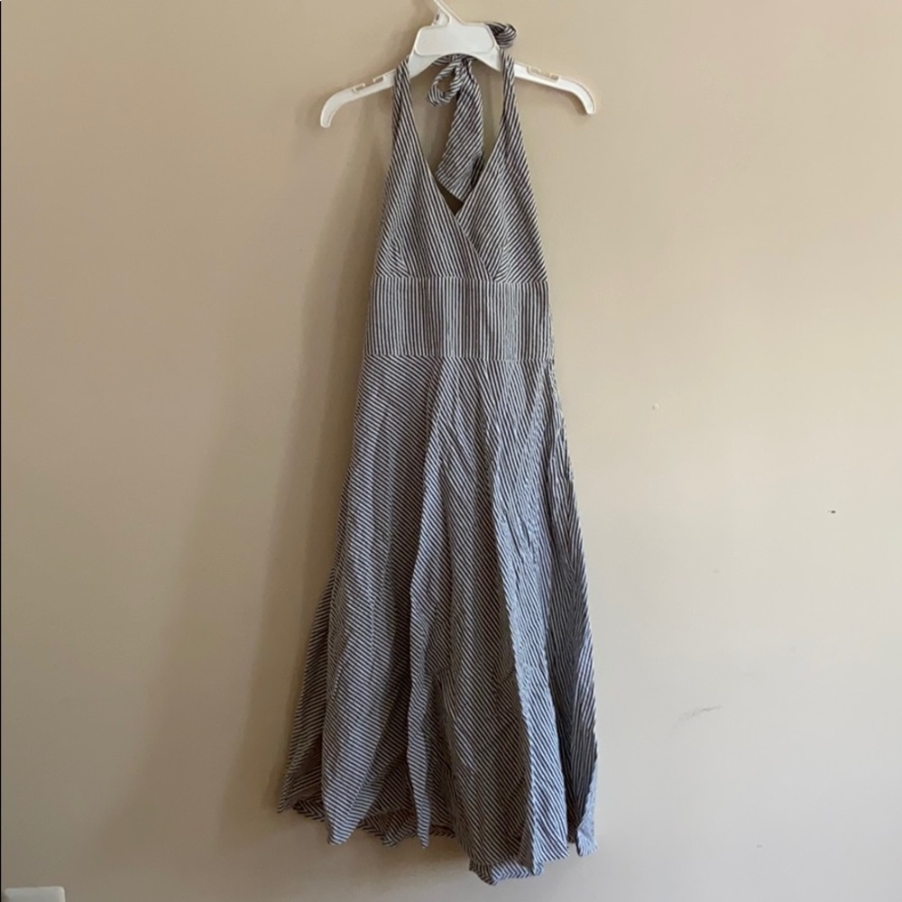 Midi Length sundress